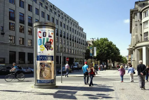 U Prašné Brány, Praha 1, Praha 01, rotunda