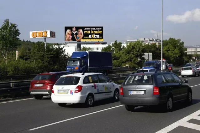 5.května /Ryšavého OBI, Praha 4, Praha 11, bigboard