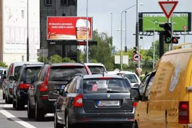 Na Strži /5.května BAUHAUS, Praha 4, Praha 04, smartboard