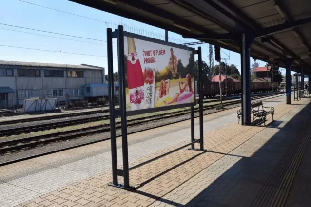 žst. Benešov u Prahy, Benešov, Benešov, Variaposter