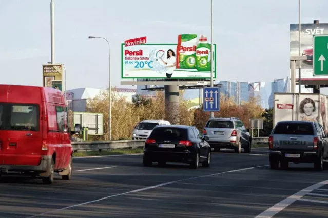 5.května /Spořilovská, Praha 4, Praha 11, bigboard