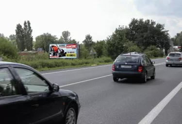 Kunratická spojka /Vesteckých, Praha 4, Praha 04, billboard