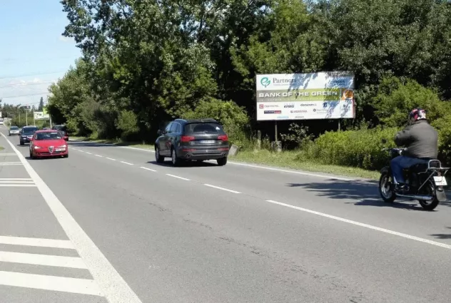 Vídeňská /Kunratická spojka, Praha 4, Praha 04, billboard