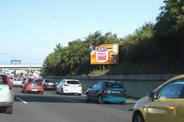 5.května /Jižní spojka, Praha 4, Praha 04, billboard