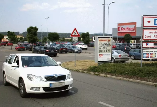 Červené Vršky KAUFLAND, Benešov, Benešov, CLV