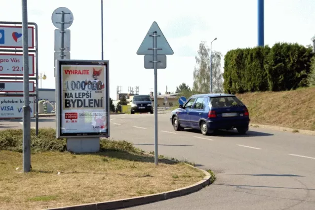 Červené Vršky KAUFLAND, Benešov, Benešov, CLV